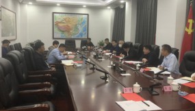  鄒軍、王月成赴中鐵蘭州局集團(tuán)會商對接相關(guān)工作
