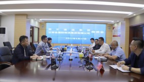  順豐速運集團(tuán)一行到訪甘肅物流集團(tuán)