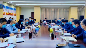  集團(tuán)公司召開2022年三季度生產(chǎn)經(jīng)營分析會(huì)、安委會(huì)第二次全體（擴(kuò)大）會(huì)議及三季度改革三年行動(dòng)工作領(lǐng)導(dǎo)小組推進(jìn)會(huì)視頻會(huì)議