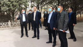  李建軍深入皋蘭物流園、生資公司開展調(diào)研