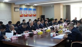  省委常委、副省長張錦剛到甘肅物流集團(tuán)調(diào)研指導(dǎo)工作