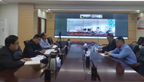  集團(tuán)公司黨委巡察反饋會(huì)議強(qiáng)調(diào)：壓實(shí)整改各方責(zé)任，切實(shí)抓好問(wèn)題整改和成果運(yùn)用