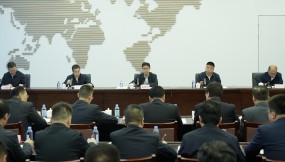  省委常委、副省長(zhǎng)張錦剛到甘肅物流集團(tuán)調(diào)研