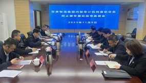  省審計廳黨組成員、副廳長陳炎人到 甘肅物流集團指導監(jiān)督工作