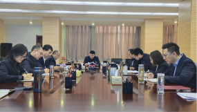  甘肅物流集團(tuán)召開(kāi)2024年安委會(huì)第四次全體（擴(kuò)大）會(huì)議
