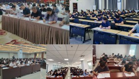  甘肅國際物流集團第一屆供應(yīng)鏈大賽預(yù)賽圓滿結(jié)束