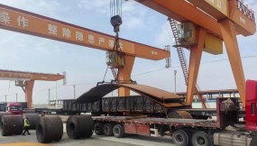  甘肅國(guó)際物流集團(tuán)國(guó)慶中秋“雙節(jié)”生產(chǎn)忙